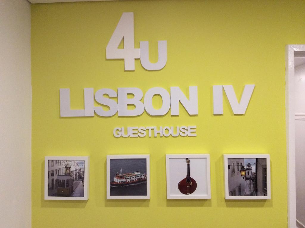 Guest house 4u Iv Airport Lisbon